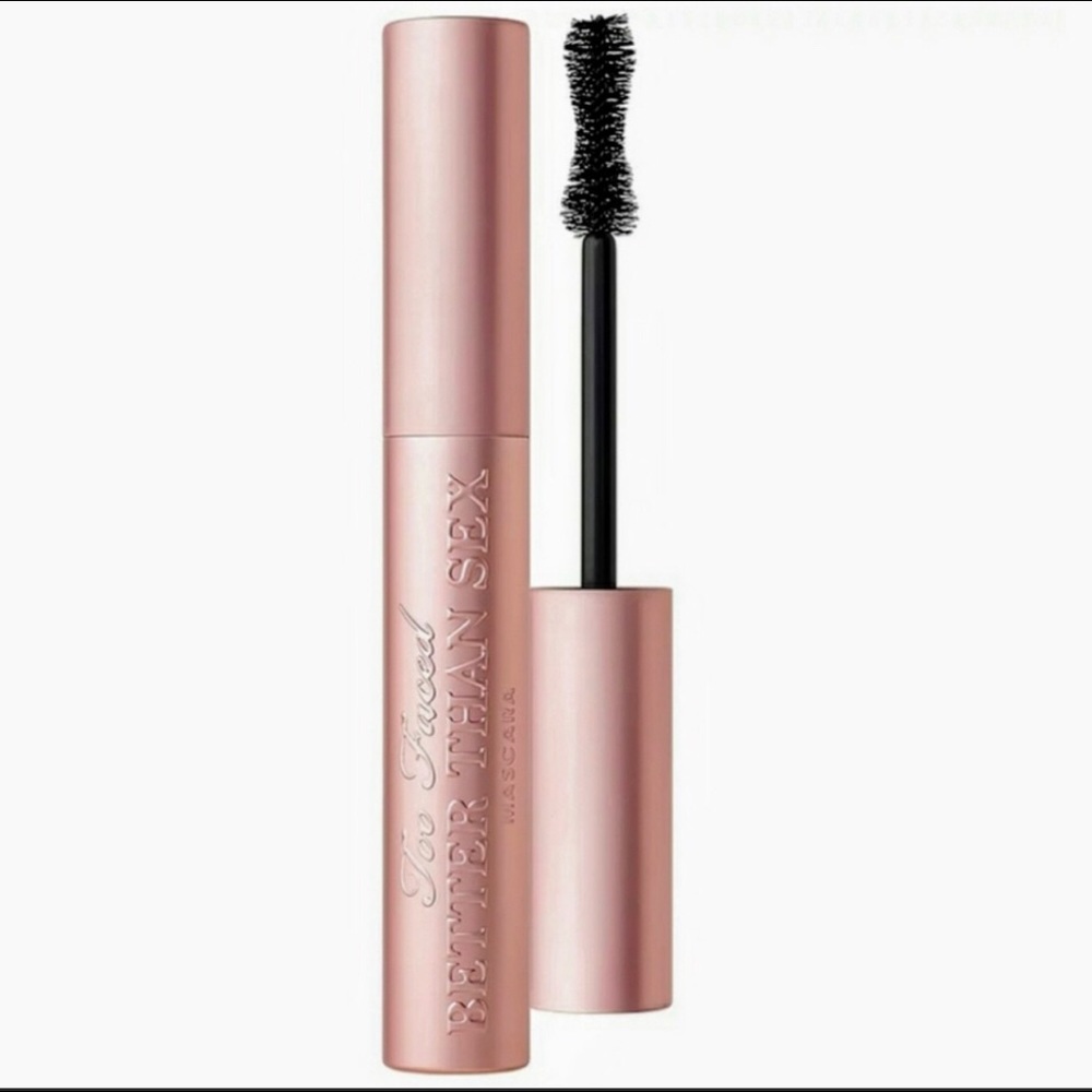 Set of 2 Too Faced Better Than Sex Mascara